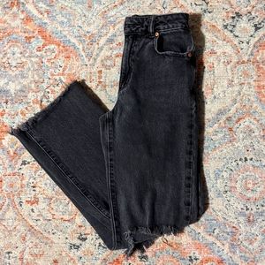 Garage 90's Straight Leg Jeans